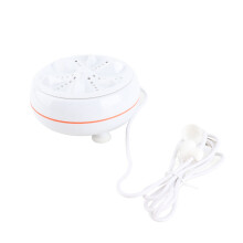 Mini lavadora portátil USB de 1 kg Cap 5V 18W