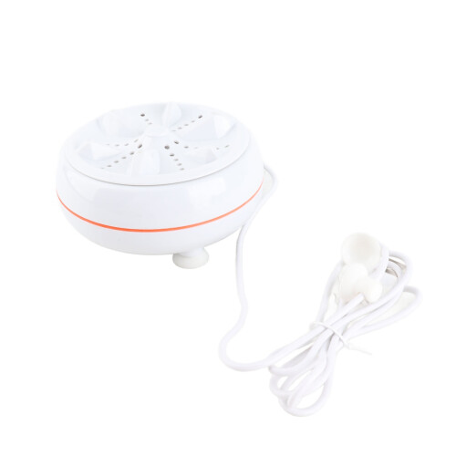 Mini lavadora portátil USB de 1 kg Cap 5V 18W