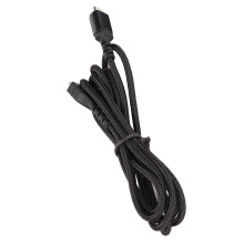 Cable de repuesto para Arctis 3/5/7/Pro 4.9ft negro