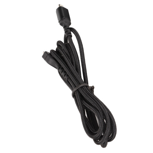 Cable de repuesto para Arctis 3/5/7/Pro 4.9ft negro