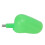 Cazo de plástico para cebo de casting 26 g verde rosca de 8 mm 4