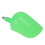 Cazo de plástico para cebo de casting 26 g verde rosca de 8 mm 12