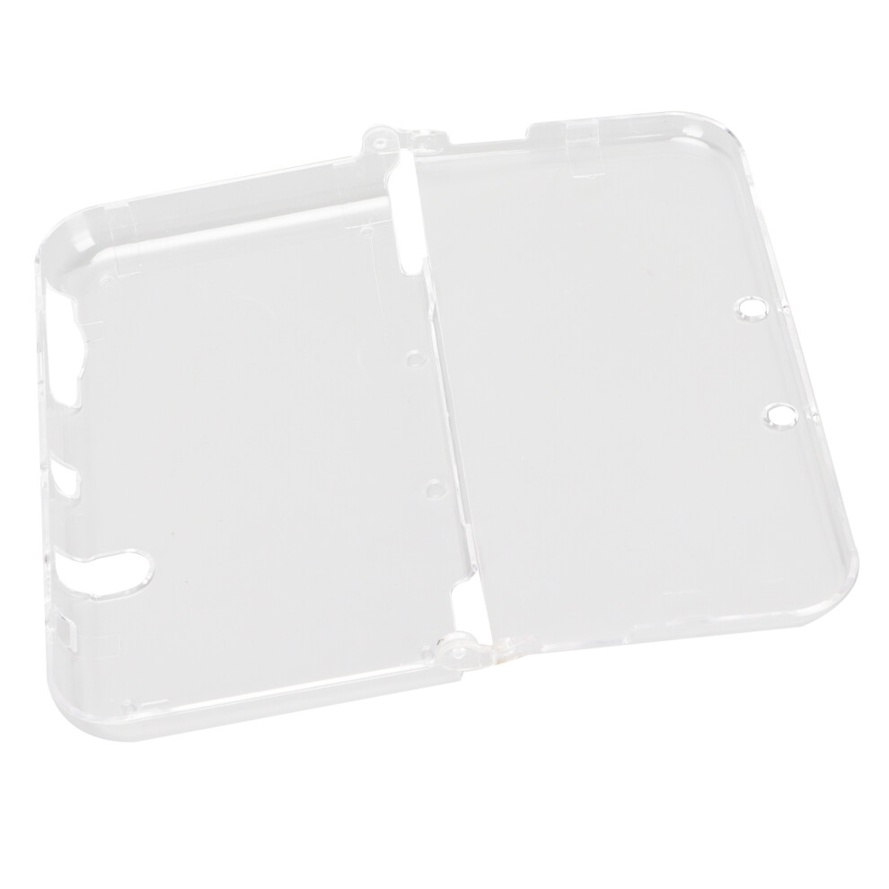 Game Console Case Impact Proof Scratch Proof Transparent Protective Hard Shell For New 3Dsll 4951321467941