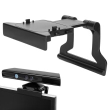 Leichter TV-Halterclip für Xbox 360, 2 cm-9 cm Dicke, Schwarz, Platzsparend
