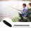 Fishing Baiting Throwing Spoon Head Plastic Bait Spoon Thrower with Bottom Hex Design 10