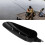 Fishing Baiting Throwing Spoon Head Plastic Bait Spoon Thrower with Bottom Hex Design 16