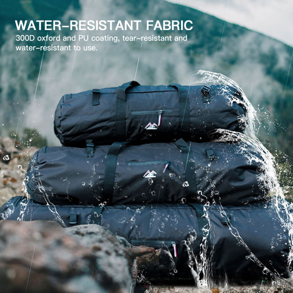 Outdoor Luggage Handbag Tent Storage Bag Travel Backpack For Hiking Camping Backpacking