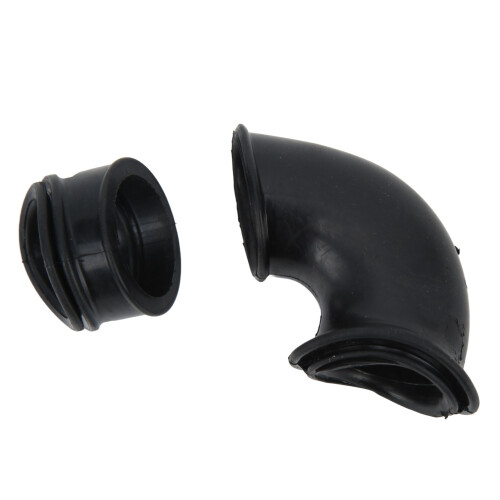 2 Stück Luftfilter Luftbox Gummischlauch für CT70 1969-1974 1