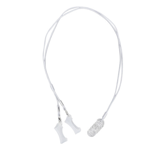 Clip para audífono A675, cordón de nylon antiperdida 1