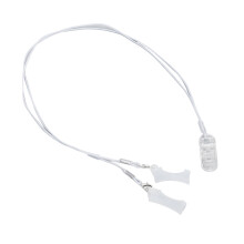 Clip para audífono A675, cordón de nylon antiperdida