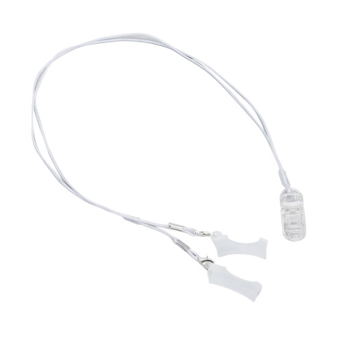 Clip para audífono A675, cordón de nylon antiperdida