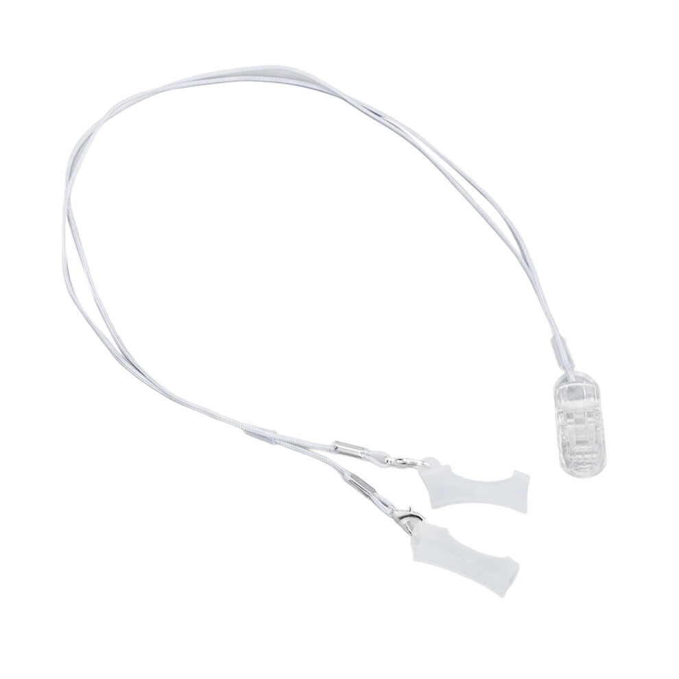 Hearing Aid Clip Professional Portable BTE Elderly Hearing Aid Lanyard Accessory for Outdoor Activity for A675