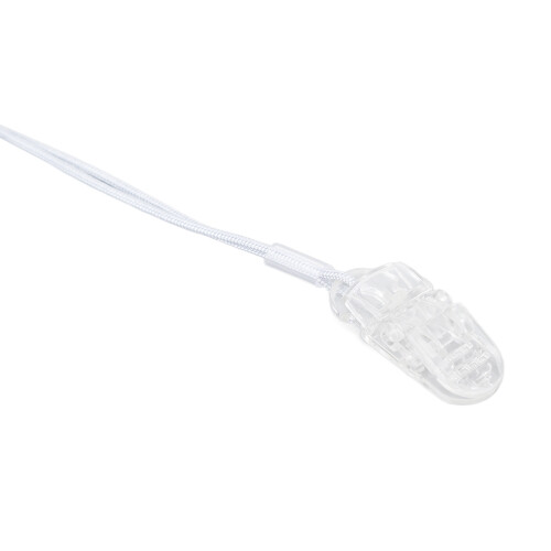 Clip para audífono A675, cordón de nylon antiperdida 2