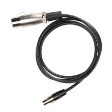 XLR-Weiblich auf Mini XLR 3,3ft Kabel K240/K240S/K141