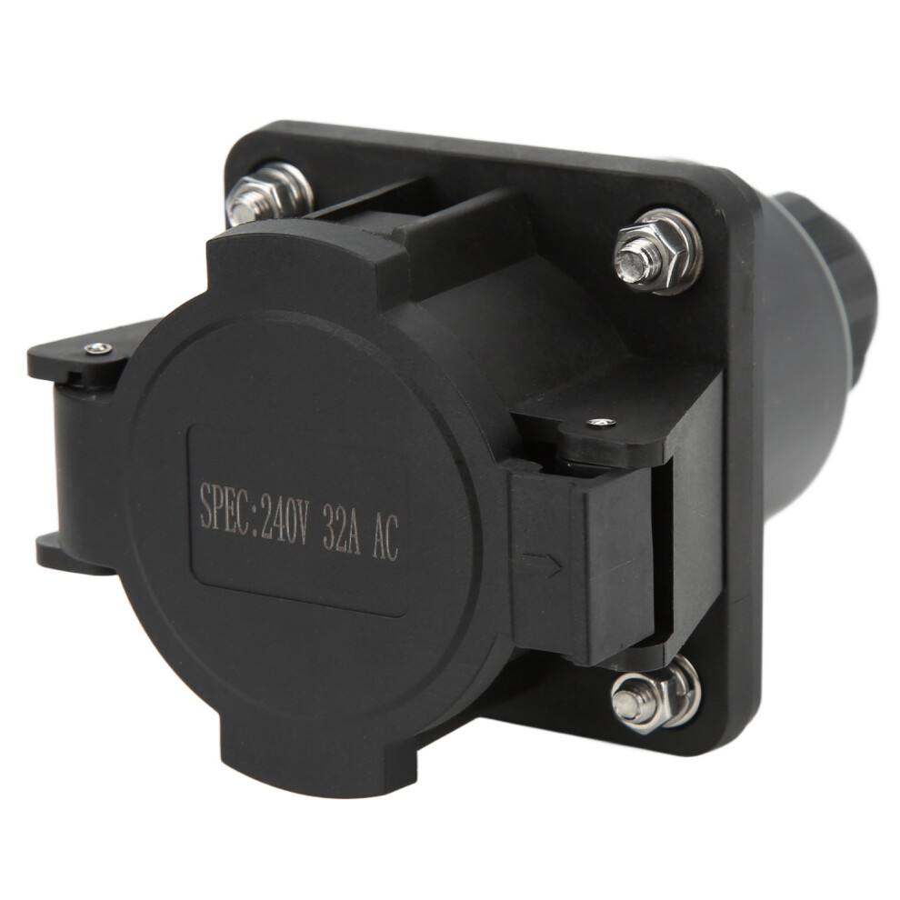 New Energy Vehicles Ac Charger Socket Type 1 Single Phase 16A 32A Universal Ce Tuv Sae J1772 Approved 8351321470594
