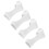4pcs Hearing Aids Protective Cover Soft Silicone Prevent Scratches Hearing Amplifier Protector for Seniors 15