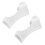 4pcs Hearing Aids Protective Cover Soft Silicone Prevent Scratches Hearing Amplifier Protector for Seniors 3
