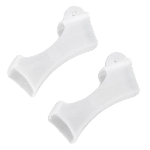 4pcs Hearing Aids Protective Cover Soft Silicone Prevent Scratches Hearing Amplifier Protector for Seniors 2