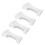 4pcs Hearing Aids Protective Cover Soft Silicone Prevent Scratches Hearing Amplifier Protector for Seniors 10