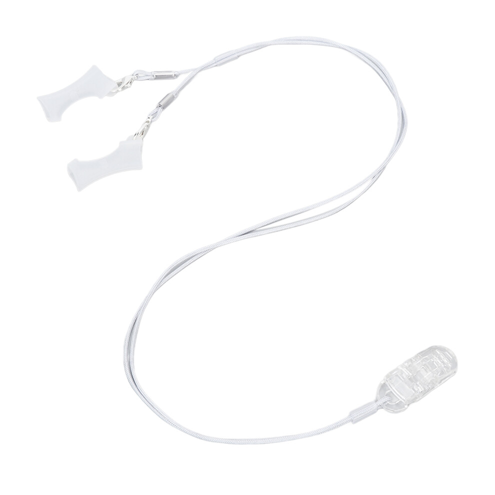 Hearing Aid Clip Professional Portable BTE Elderly Hearing Aid Lanyard Accessory for Outdoor Activity for A13