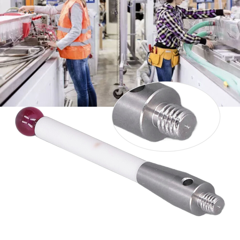 Cmm Probe Stylus Stainless Steel And Ceramic Stem 6Mm Ball Cmm Touch Probe Tool With M4 Thread 9321321470893