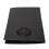 Placa frontal del disipador negro mate para PS5 versión con disco 8