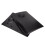 Placa frontal del disipador negro mate para PS5 versión con disco 16