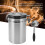 Modell 304 1,8 L Edelstahl-Kaffeedose 10