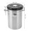 Modell 304 1,8 L Edelstahl-Kaffeedose 5