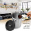 Modell 304 1,8 L Edelstahl-Kaffeedose 11
