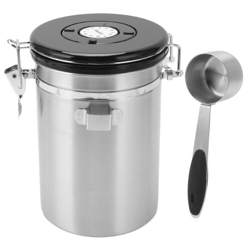 Modell 304 1,8 L Edelstahl-Kaffeedose