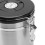 Modell 304 1,8 L Edelstahl-Kaffeedose 12