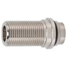55mm G5/8 Zapfhahn Verriegelungsflansch Kupfer/Edelstahl