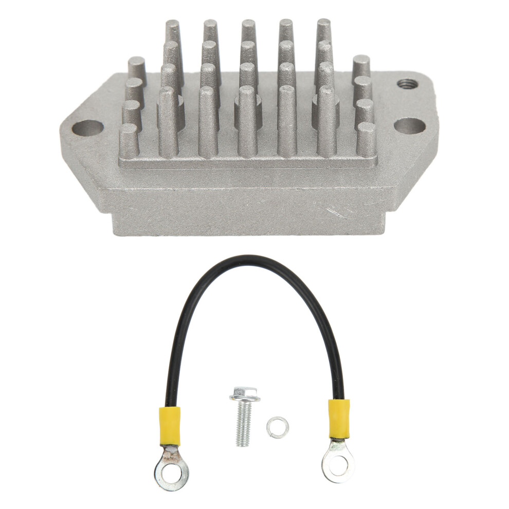 Voltage Rectifier Regulator Aluminum Alloy 25 403 39 S Replacement For Kohler Engine 4911321472185