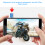 Tarjeta de memoria micro Mini 64 GB Clase 10, Plug & Play 12