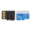 Tarjeta de memoria micro Mini 64 GB Clase 10, Plug & Play 10