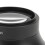 Lente gran angular de 55 mm 0,43x, recubrimiento azul, 82 mm 6
