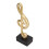Elegante Harz-Musiknote-Skulptur 6,1  4,3  17,8 cm 15