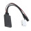 Bluetooth para coche 5.0 negro con micrófono manos libres C2-C8 5