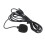 Bluetooth para coche 5.0 negro con micrófono manos libres C2-C8 3
