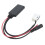 Bluetooth para coche 5.0 negro con micrófono manos libres C2-C8 1