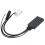 Bluetooth para coche 5.0 negro con micrófono manos libres C2-C8 15