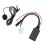 Bluetooth para coche 5.0 negro con micrófono manos libres C2-C8 14