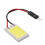 48LED COB LED Panelleuchte Auto-Innenraum-Dome-Lampe 1