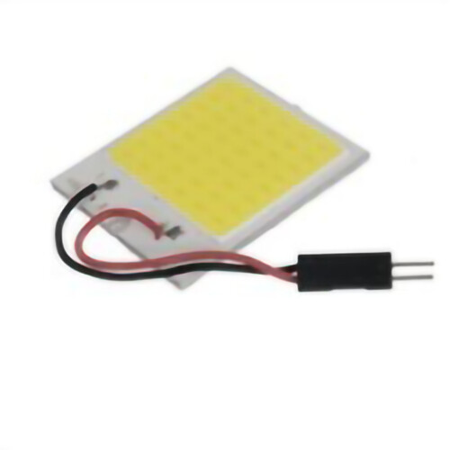 48LED COB LED Panelleuchte Auto-Innenraum-Dome-Lampe 1