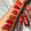 4g Flüssiger Lippenstift Matte Lip Dye, Farbton 8