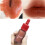 4g Flüssiger Lippenstift Matte Lip Dye, Farbton 5