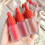 4g Flüssiger Lippenstift Matte Lip Dye, Farbton 3