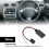 Adaptador de audio AUX Bluetooth 5.0 de 12 pines para 6000CD 10