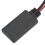 Adaptador de audio AUX Bluetooth 5.0 de 12 pines para 6000CD 12